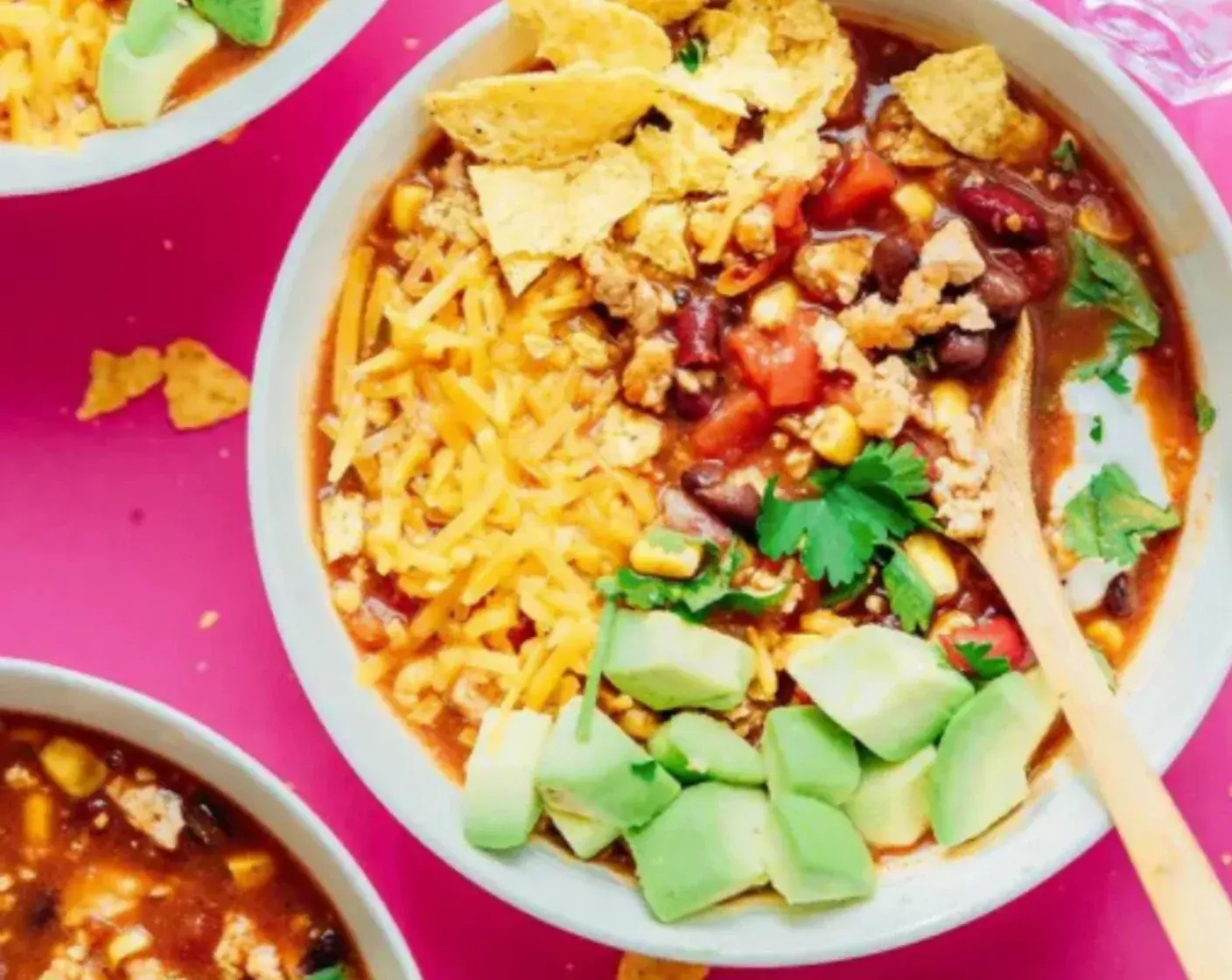 20-Minute Taco Soup