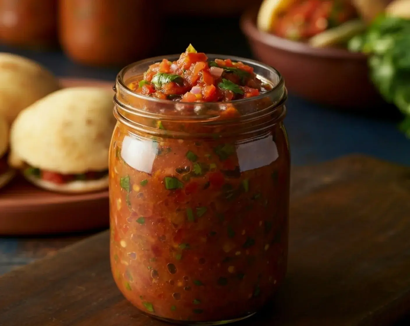 Ají Picante (Colombian Hot Sauce)