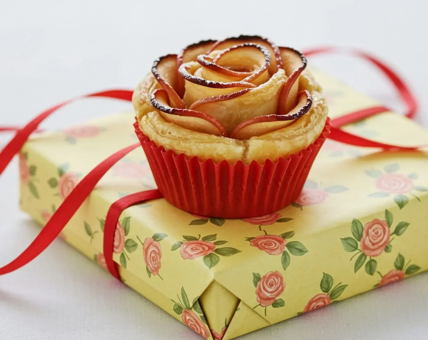 Apple Roses
