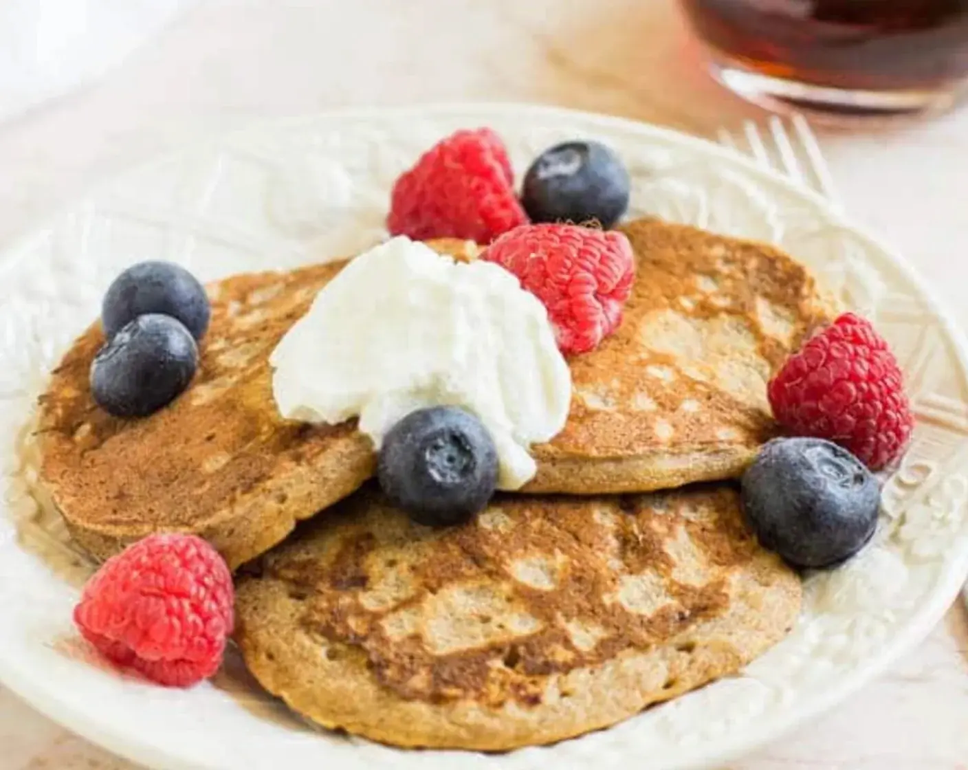 Banana Pancakes