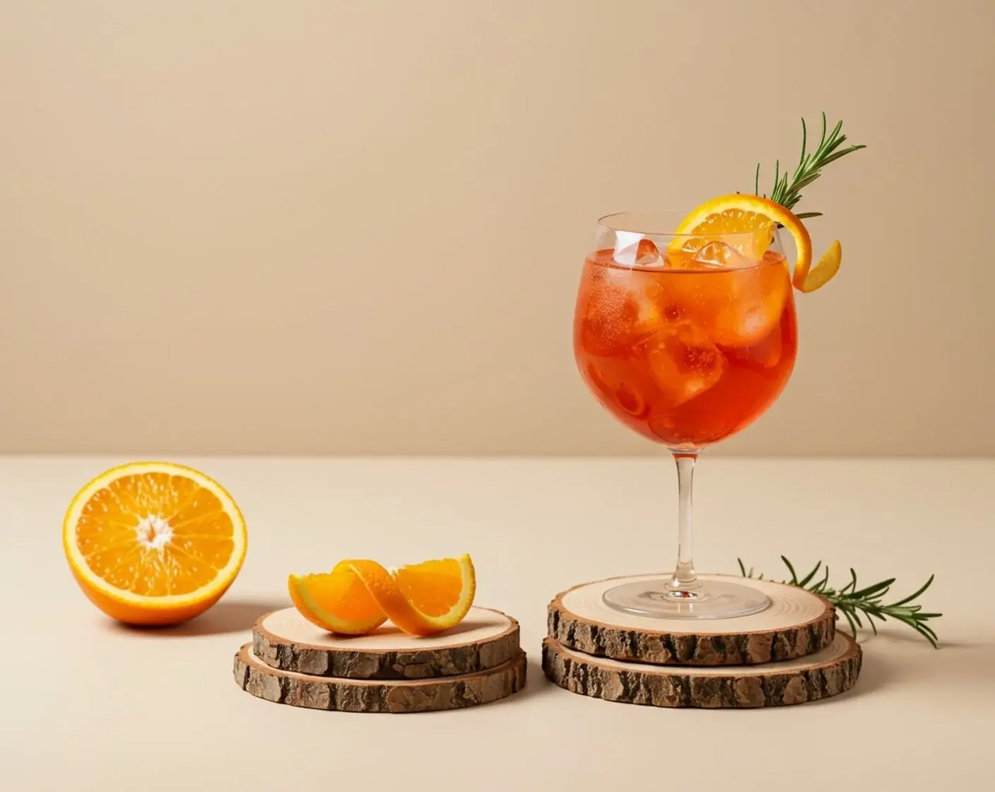 Botanical Aperitif Spritz