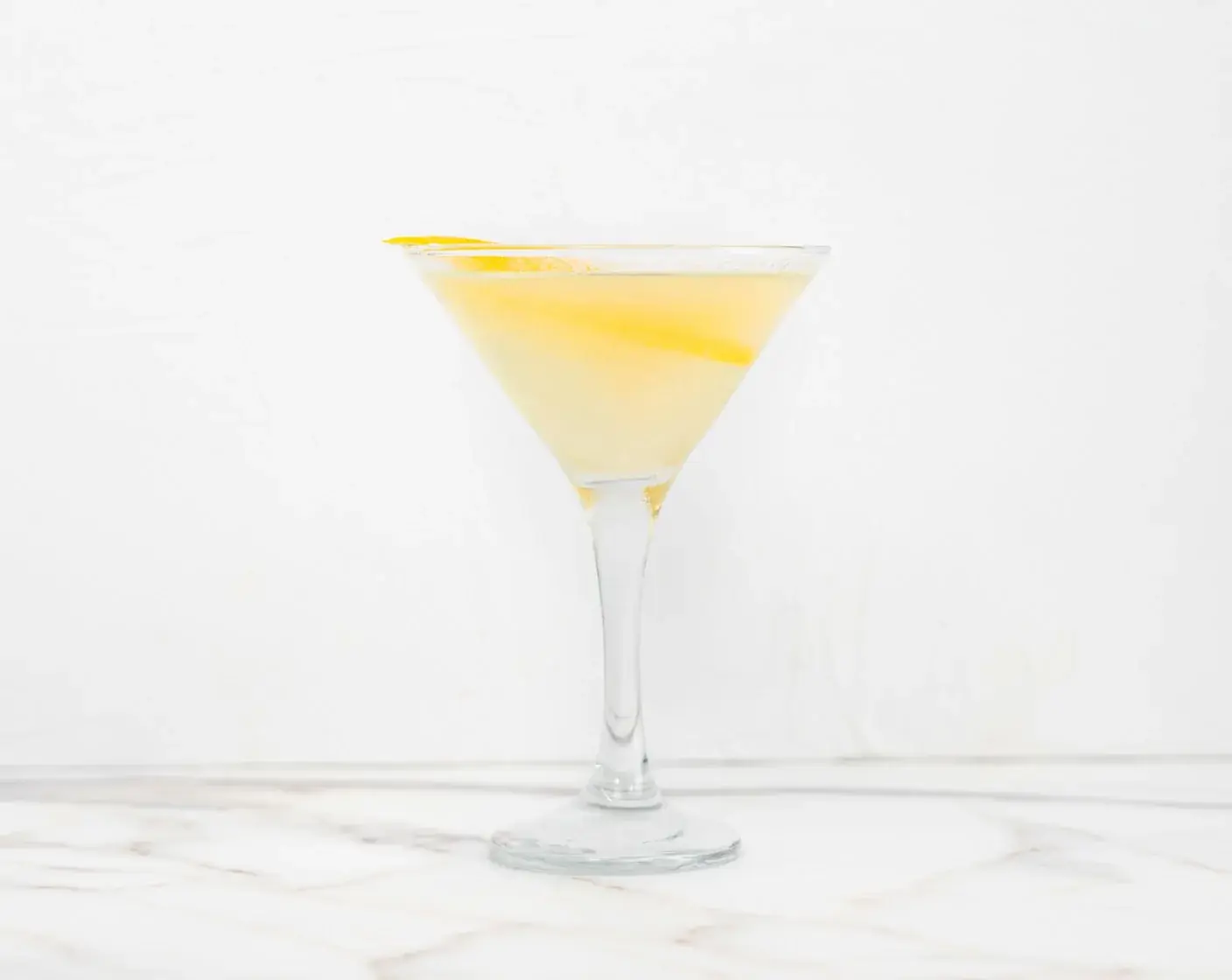 Breakfast Martini
