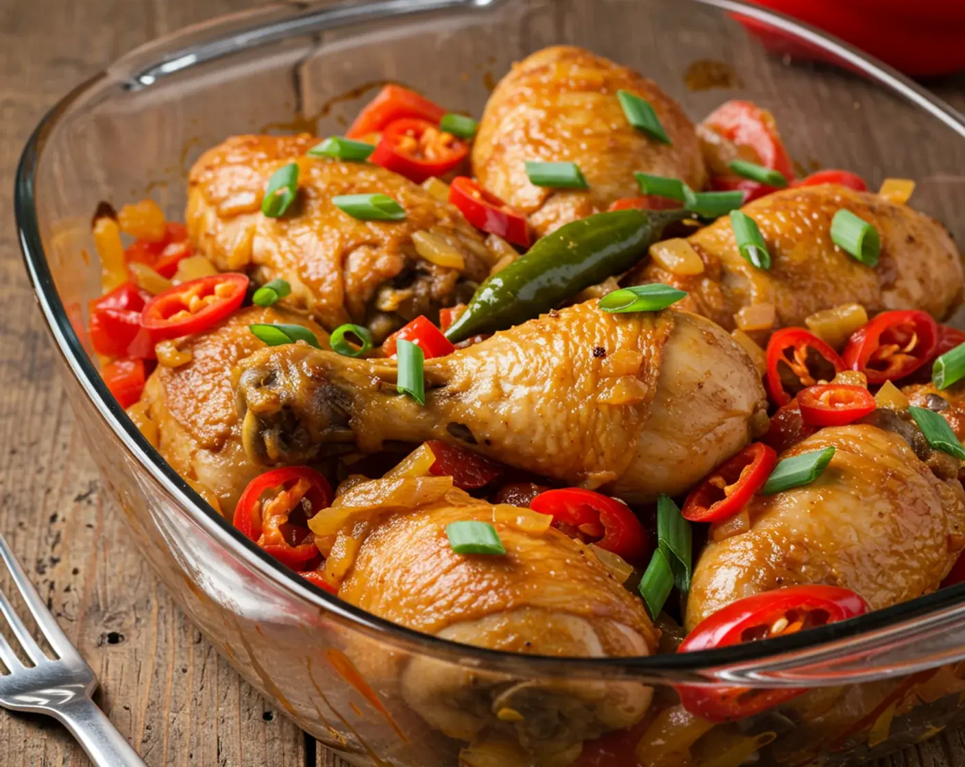 Caribbean Stew Chicken: A Rich & Flavorful Island Classic