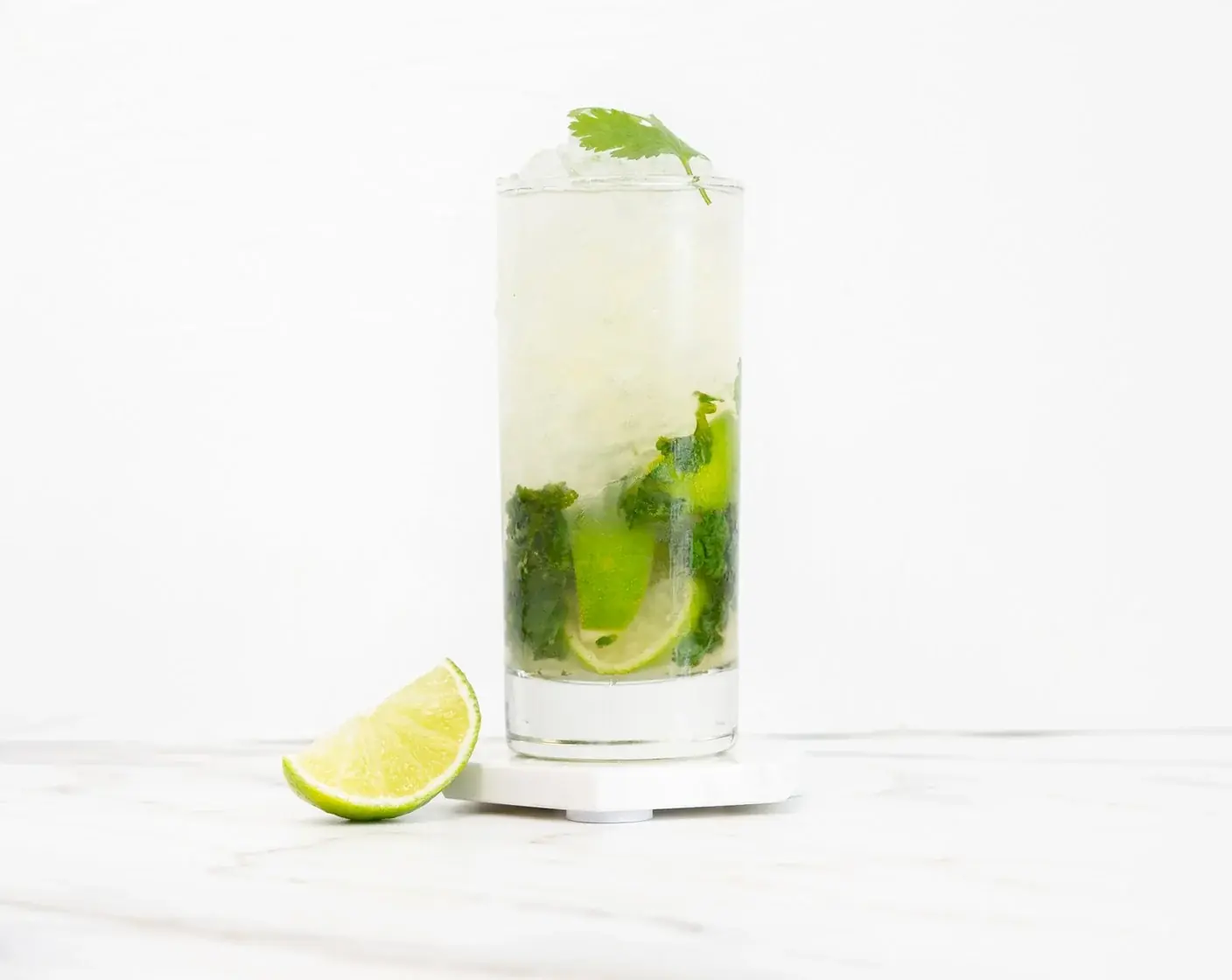 Cilantro Mojito