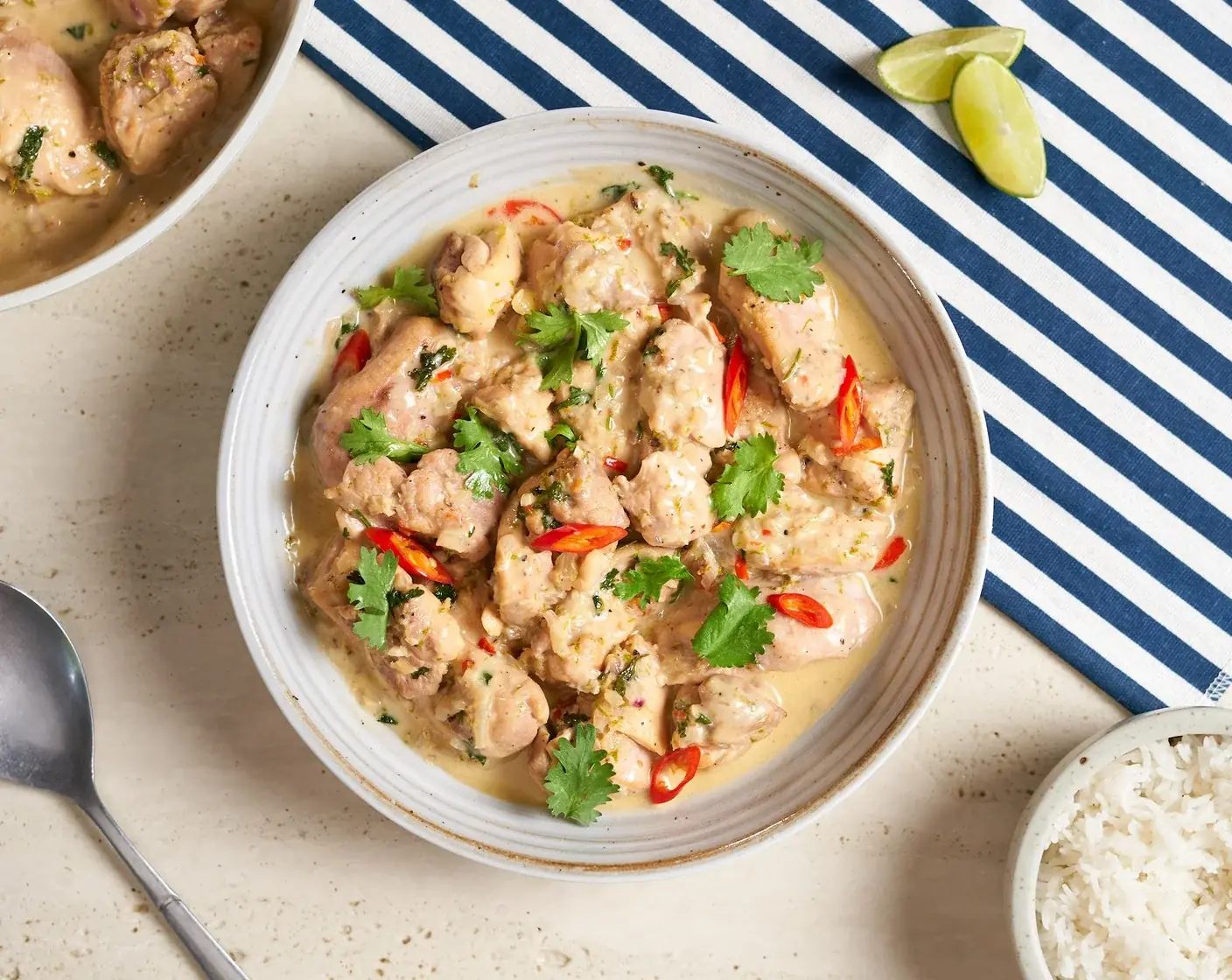 Coconut Lime Chicken