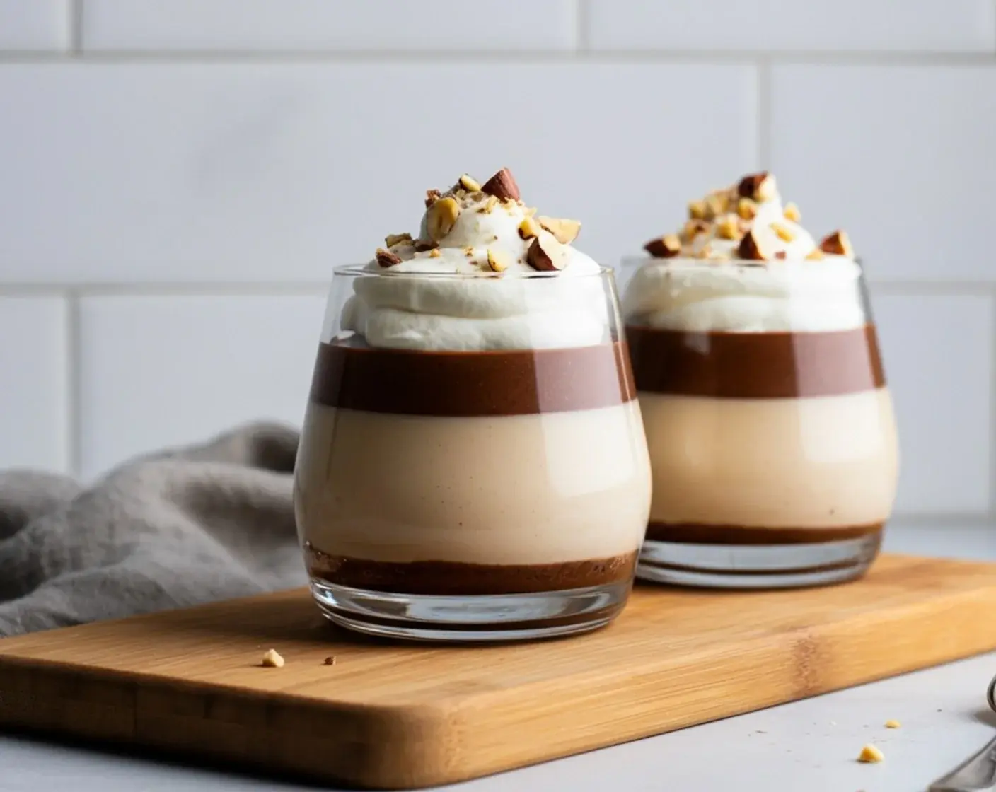 Irish Cream Panna Cotta