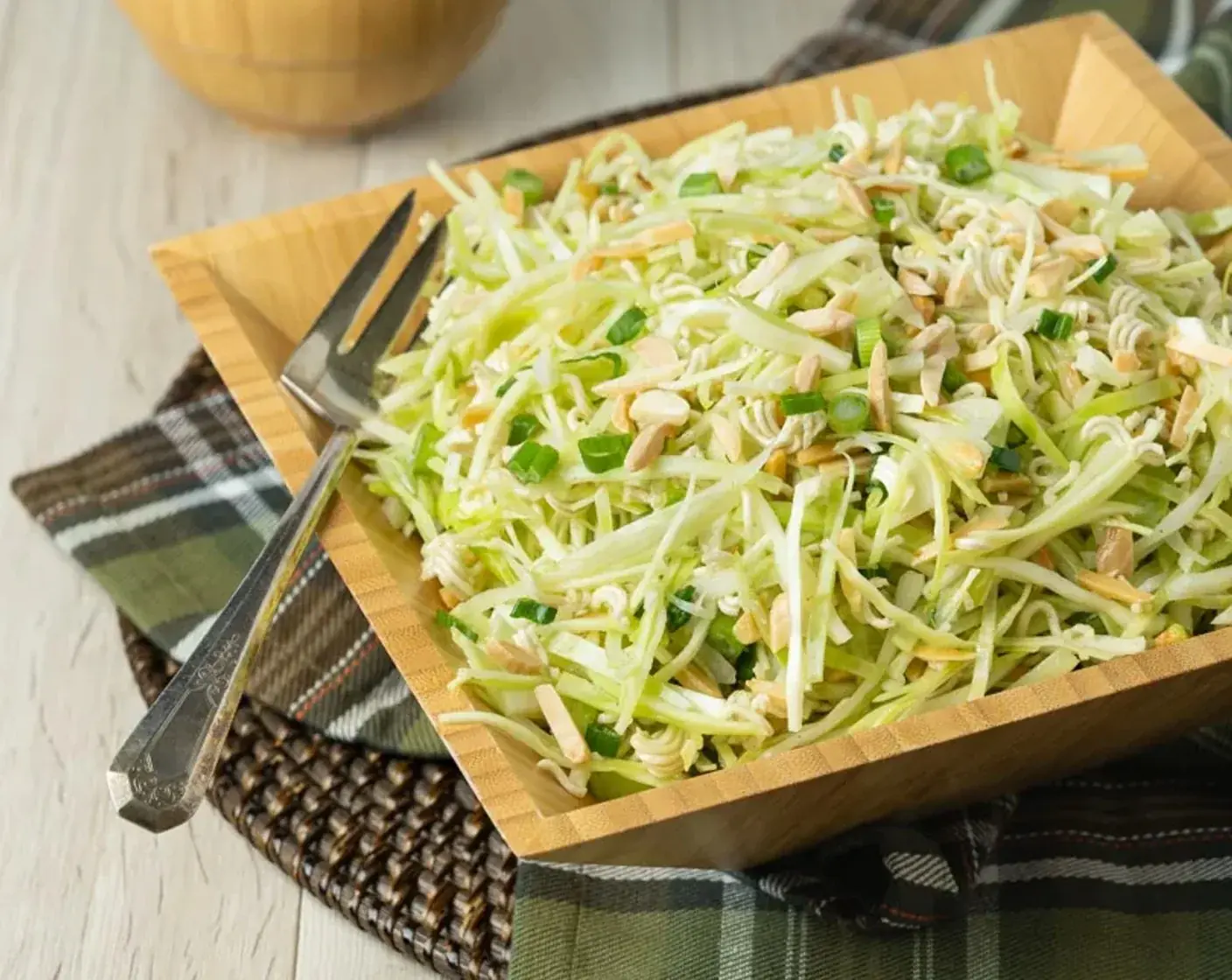 Japanese Cabbage Salad