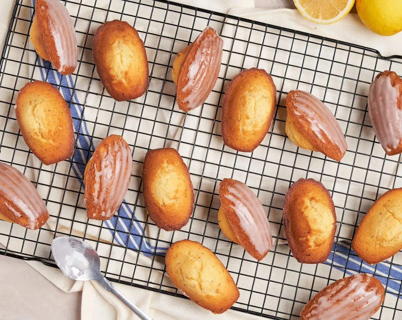 Madeleines