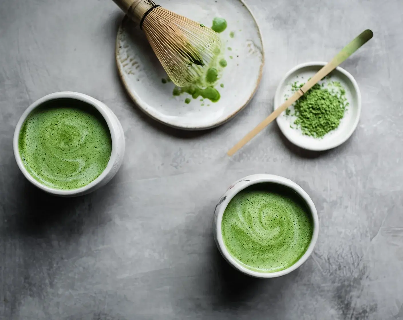 Matcha Latte