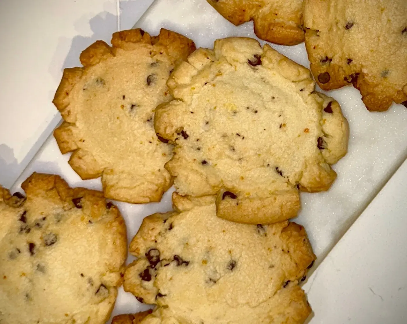 Melt-in-Your-Mouth Polvorones (Traditional Mexican Orange Shortbread Cookies)