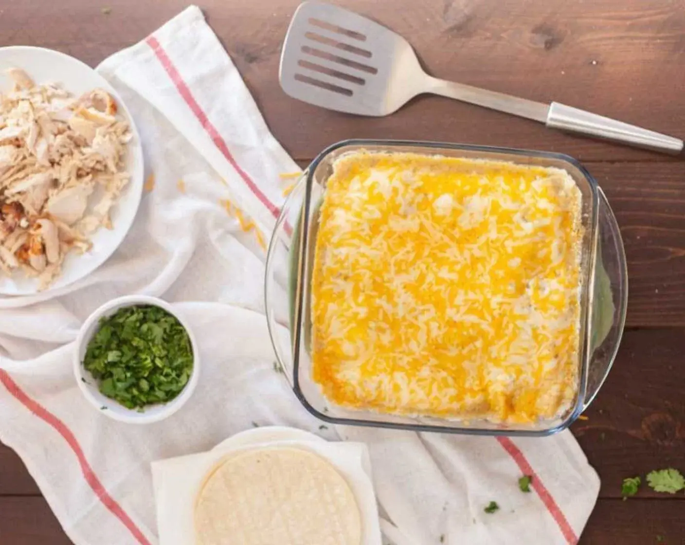 Microwave 10-Minute Enchiladas