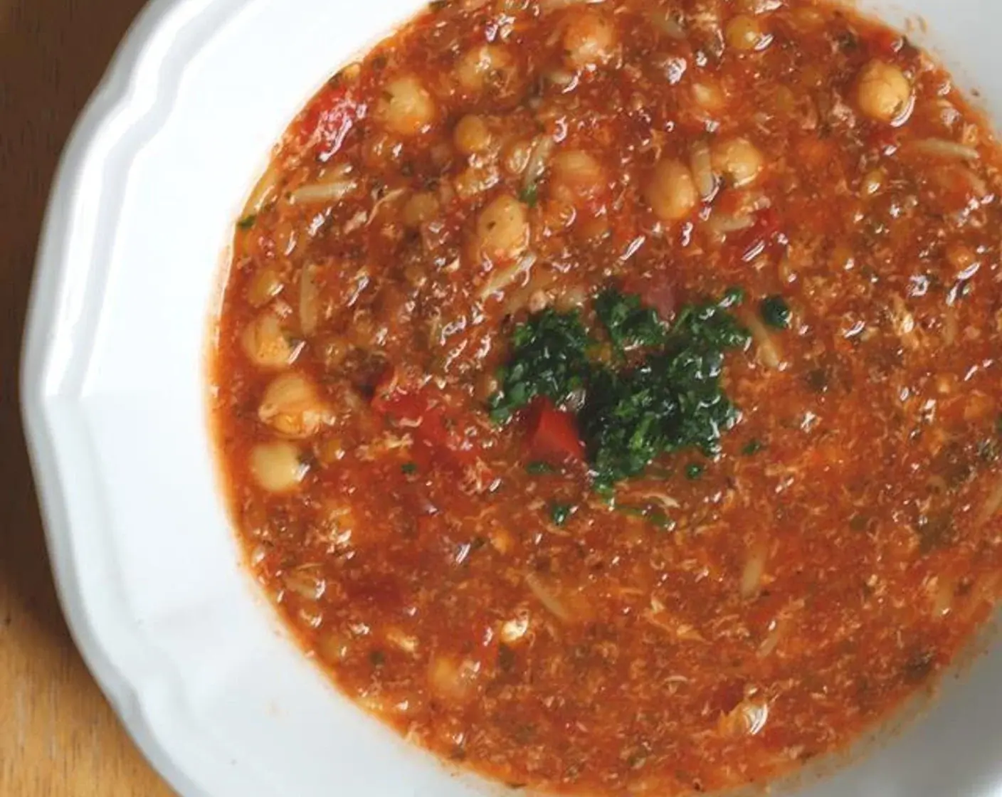 Moroccan Harira Soup