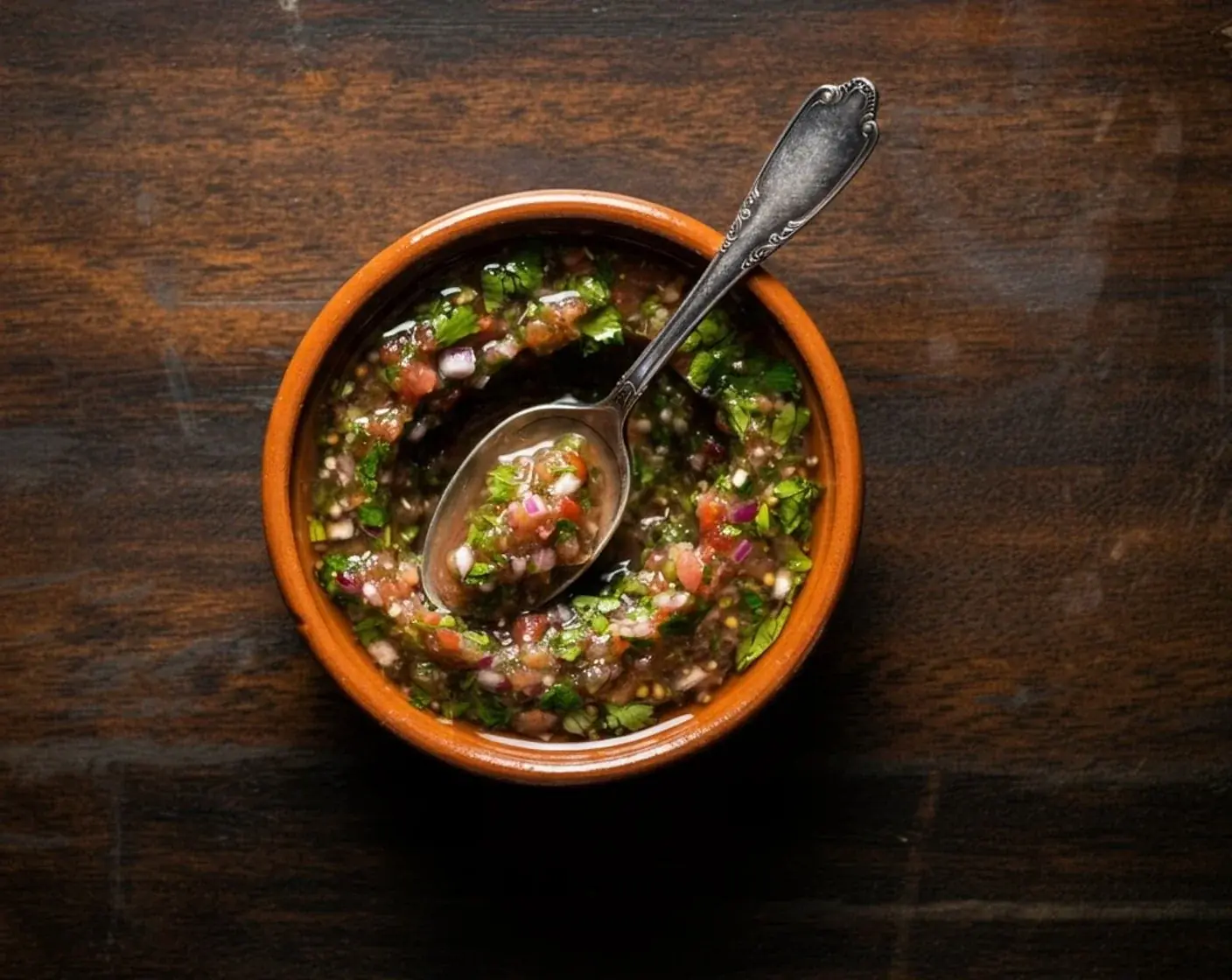 Pebre (Chilean Salsa)