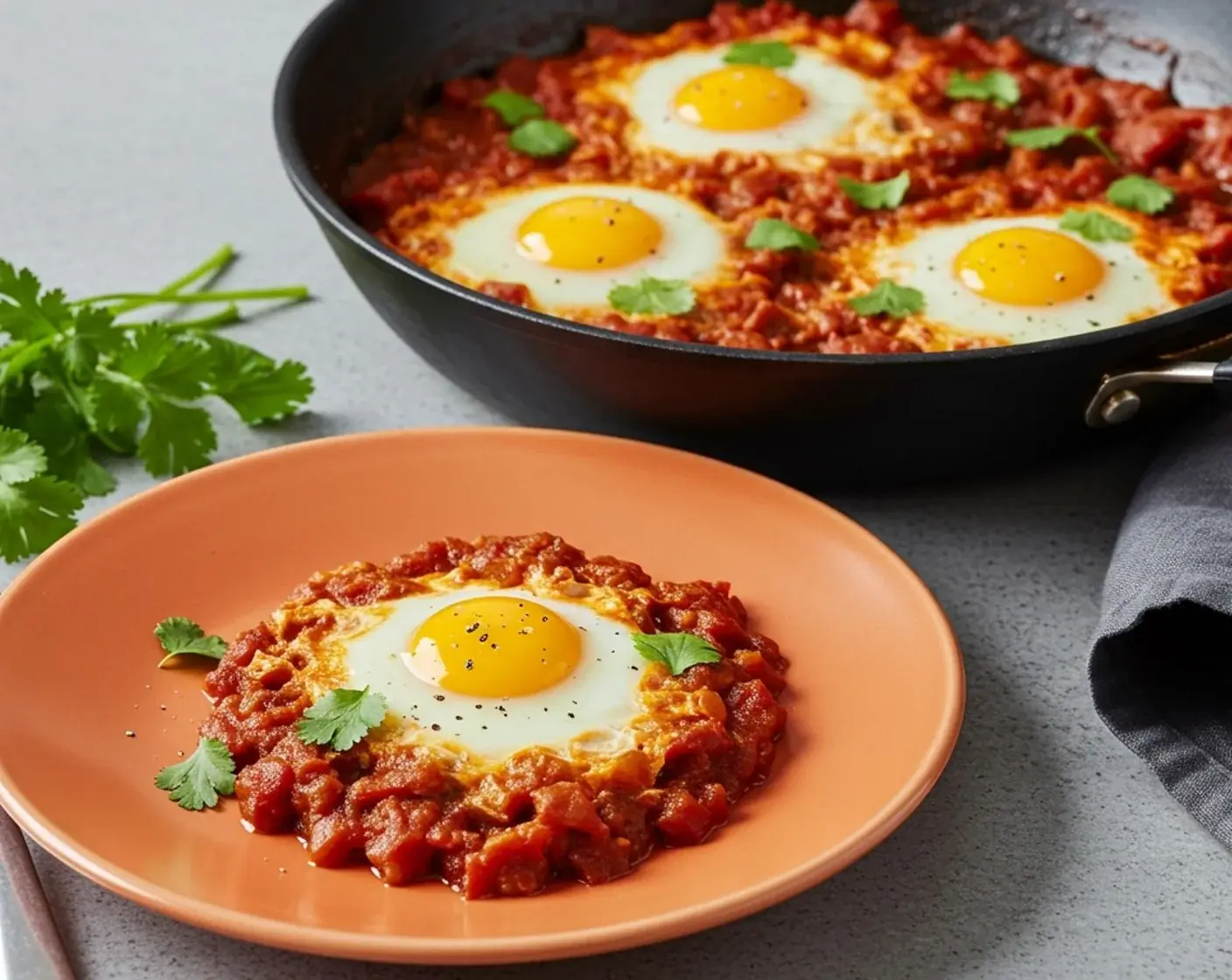 Shakshuka