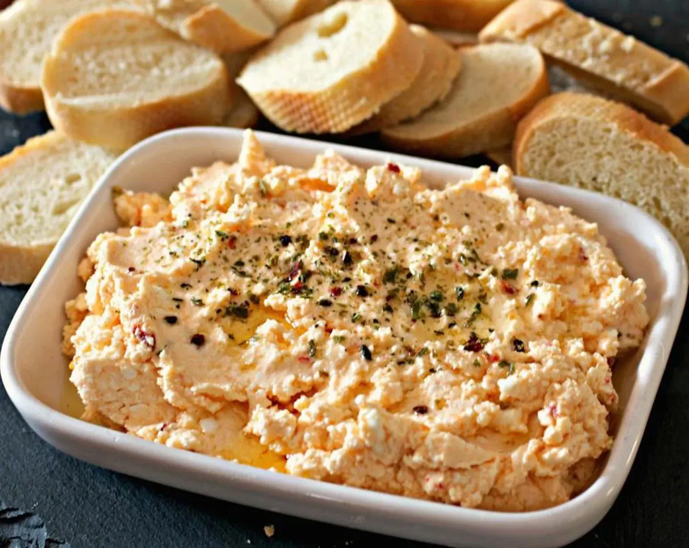 Spicy Feta Dip