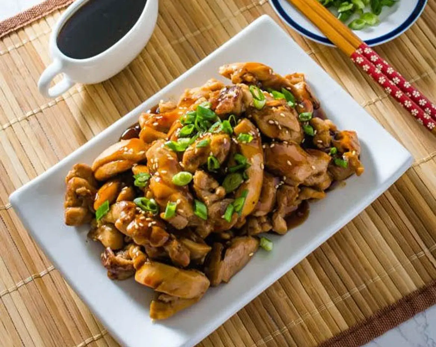 Teriyaki Chicken